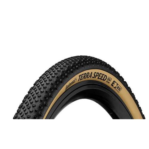 Continental btb Terra Speed zw/creme vouw Multicolor - Afbeelding 5