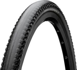 Continental btb Terra Hardpack ShieldWall z Zwart