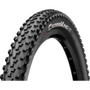 Continental btb CrossKing zw Zwart