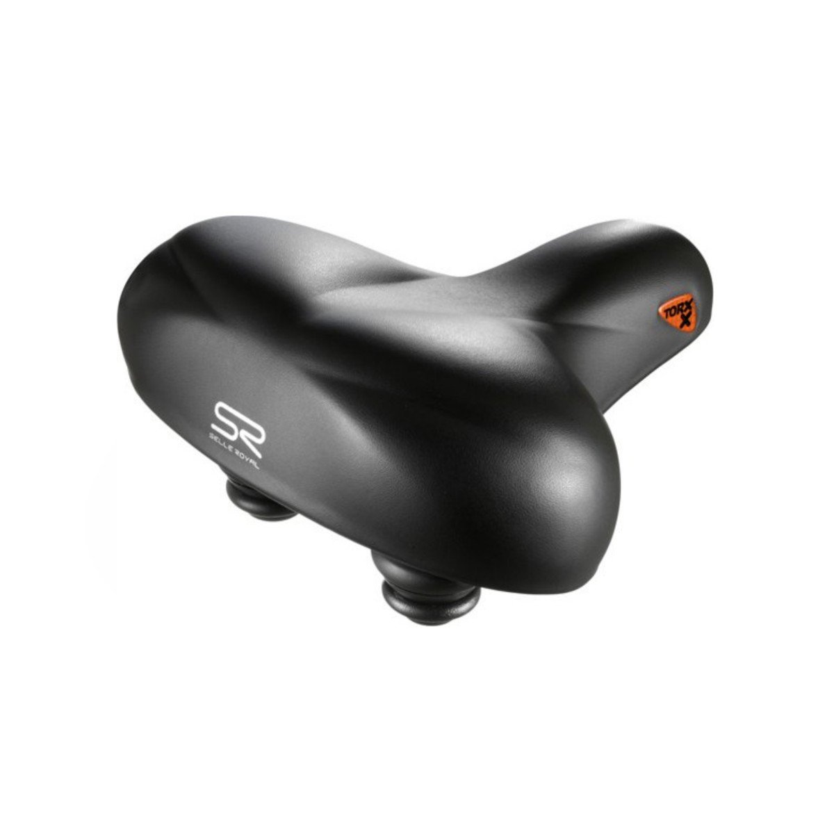 Selle Royal zadel Torx 8mm brug 5199 Zwart - Afbeelding 3