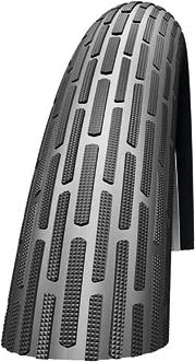 Schwalbe btb Fat Frank zw refl Zwart - Afbeelding 4