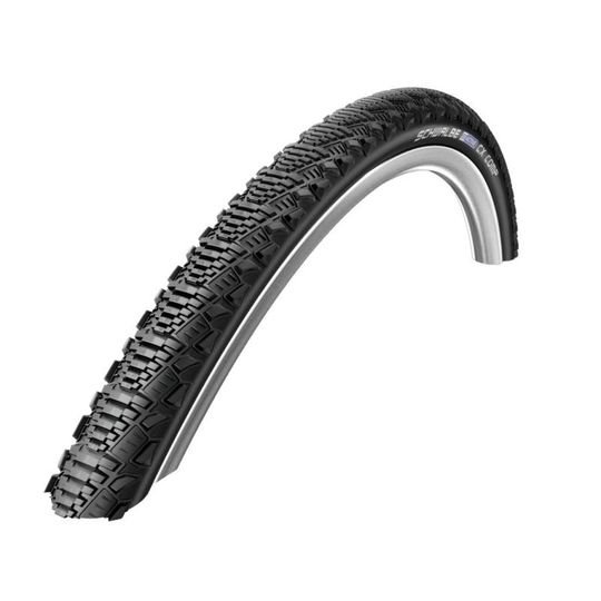 Schwalbe btb CX Comp zw refl Zwart - Afbeelding 7