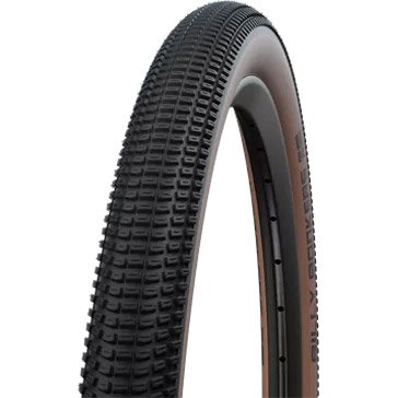 Schwalbe Buitenband "Billy Bonkers Performance Lin Schwarz / Bronze - Afbeelding 4