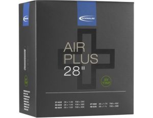 Schwalbe bnb AV17AP Air plus 28 x 1.40 - 1.75 av 4 Zwart