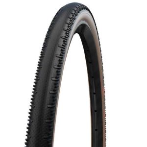 Schwalbe btb G-One RS Pro Evo zw/trans vouw Zwart