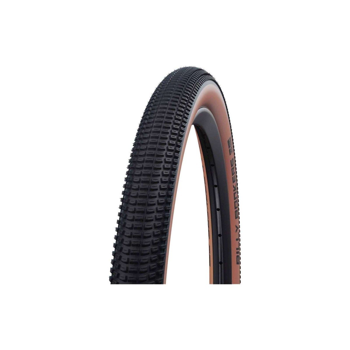 Schwalbe btb Billy Bonkers Perf b/brz vouw Schwarz / Bronze - Afbeelding 3