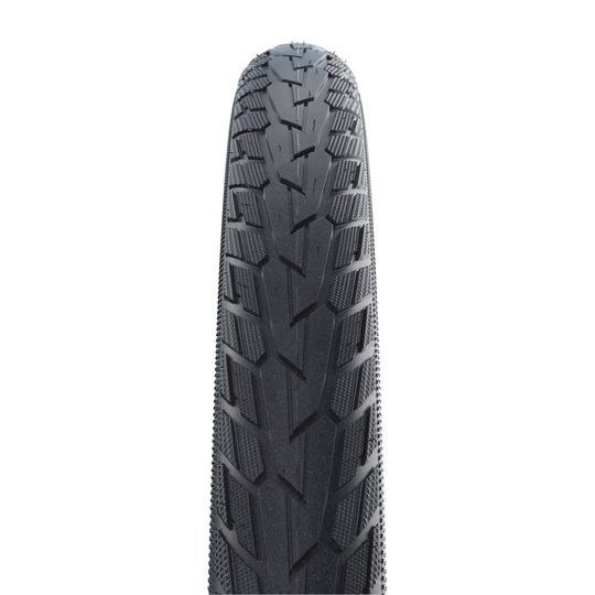 Schwalbe btb Road Cruiser K-Guard zw refl Zwart - Afbeelding 6
