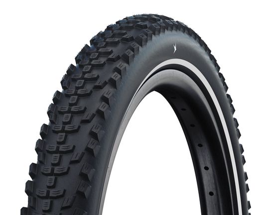 Schwalbe btb Smart Sam Cargo Perf zw refl - Afbeelding 3