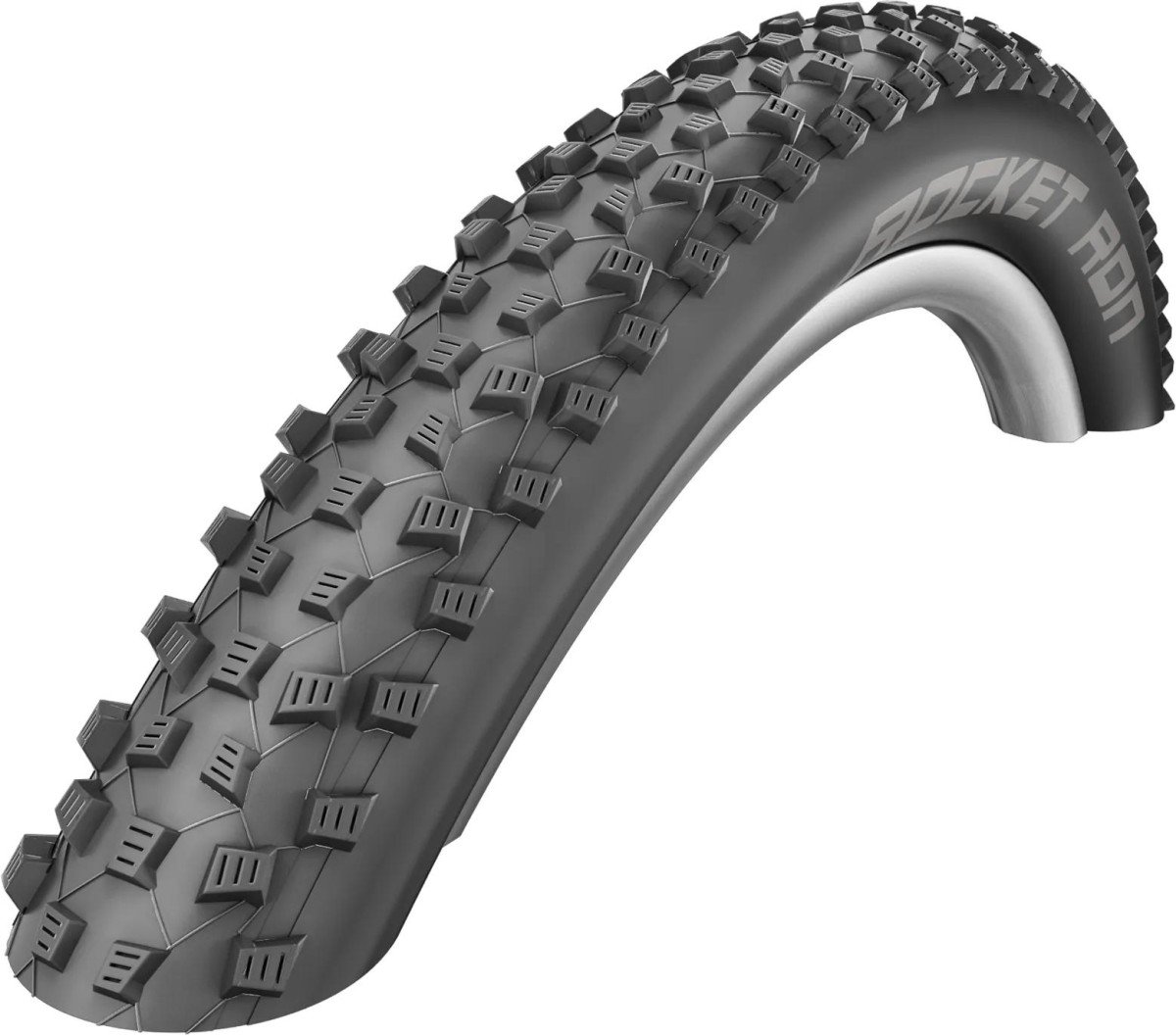 Schwalbe btb Rocket Ron Perf zw vouw Zwart - Afbeelding 4