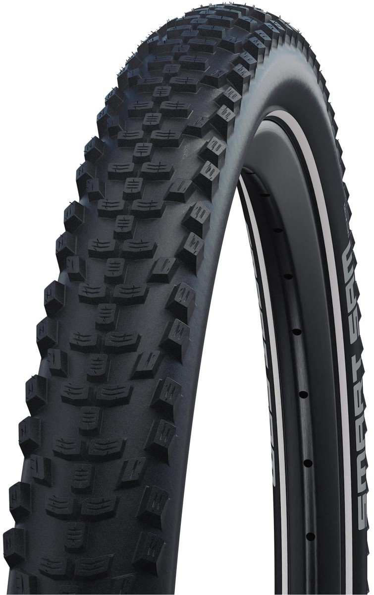 Schwalbe Buitenband "Smart Sam Performance Line"65 Zwart - Afbeelding 4