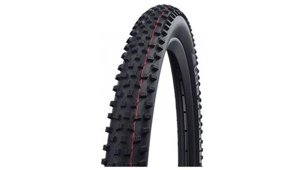 Schwalbe btb Rocket Ron Evo SuperRace 26 x 2.35 zw Zwart