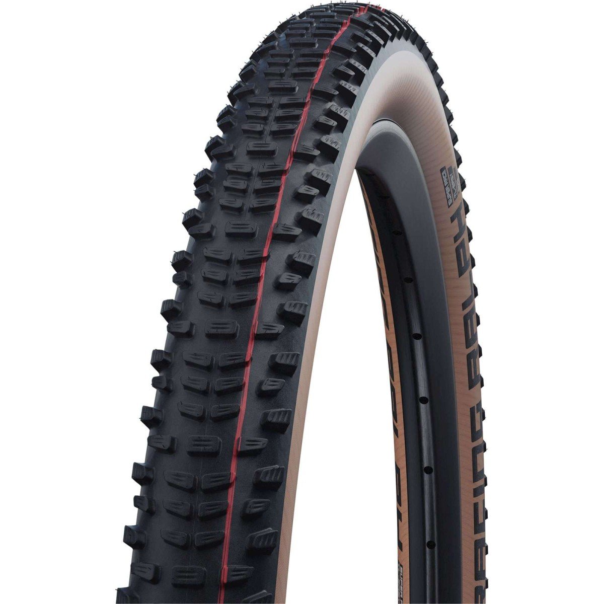 Schwalbe btb Racing Ralph Evo SuperRace T-S Transp - Afbeelding 3