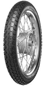 Continental Buitenband20" x 2,00 (2-16) bromfiets - Afbeelding 3