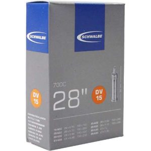 Schwalbe bnb DV15 28 inch 18/28-622/630 hv 40mm Zwart