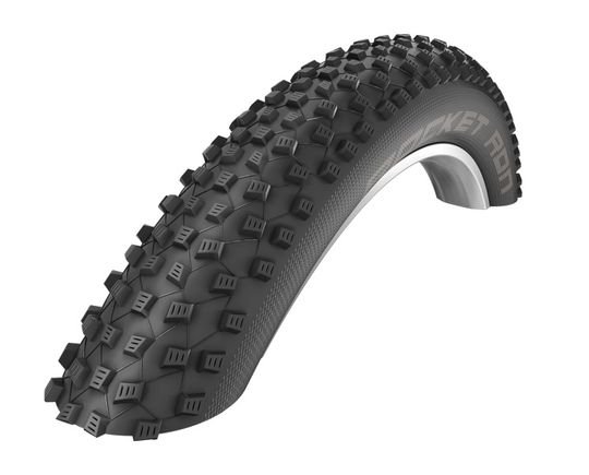 Schwalbe btb Rocket Ron Performance zw vouw Zwart - Afbeelding 4