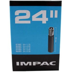 Impac bnb AV24 24 x 1.75 - 2.35 av 35mm Zwart