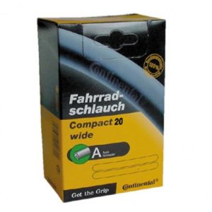 Continental Binnenband "Compact Wide"Schrader-vent