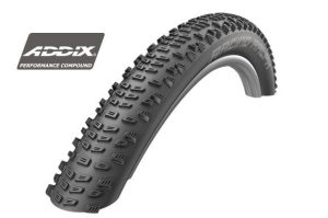 Schwalbe btb Racing Ralph Perf Twinskin zw Zwart