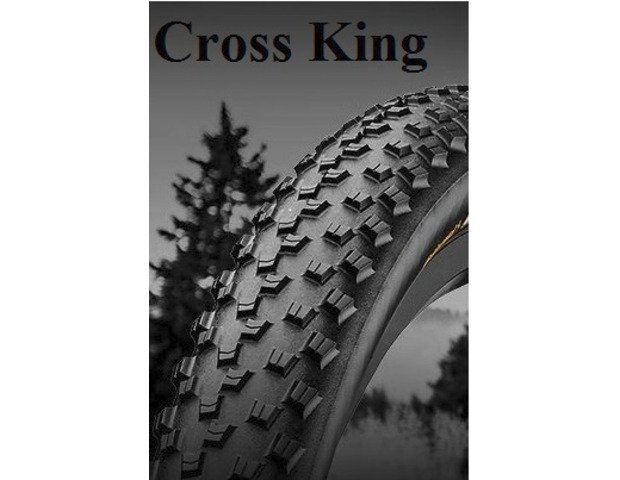 Continental Buitenband "Cross King"58-584 (27,5" x - Afbeelding 6