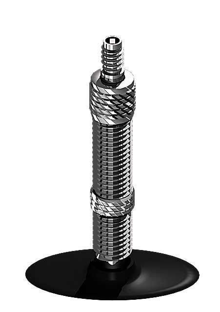 Schwalbe bnb DV5 17 x 1 1/4 - 18 x 1.75 hv 32mm Zwart - Afbeelding 6