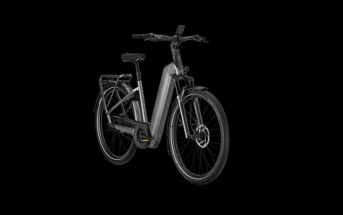 Kalkhoff IMAGE 5+ ADVANCE BLX Jetgrey