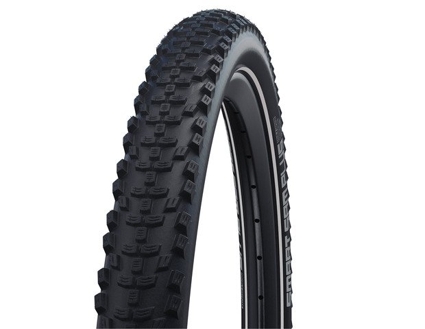 Schwalbe Buitenband "Smart Sam Plus Performance Li Schwarz / Reflex - Afbeelding 3
