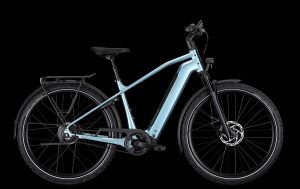 Kalkhoff IMAGE 3 EXCITE BLX Polarblue Glossy