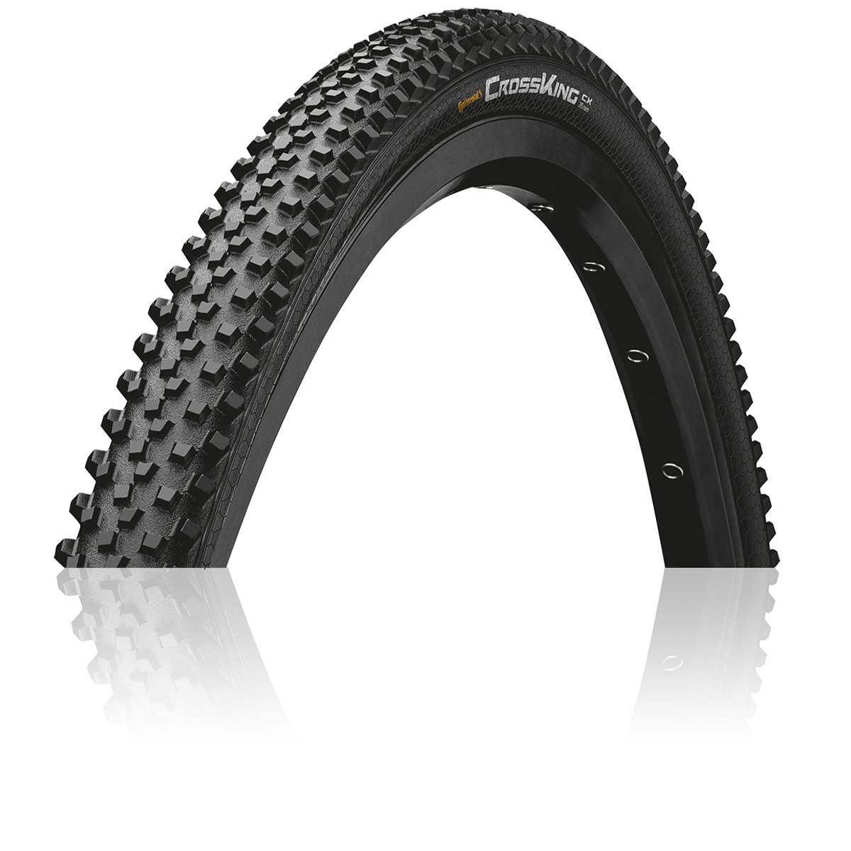 Continental Buitenband "Cross King"58-584 (27,5" x - Afbeelding 7