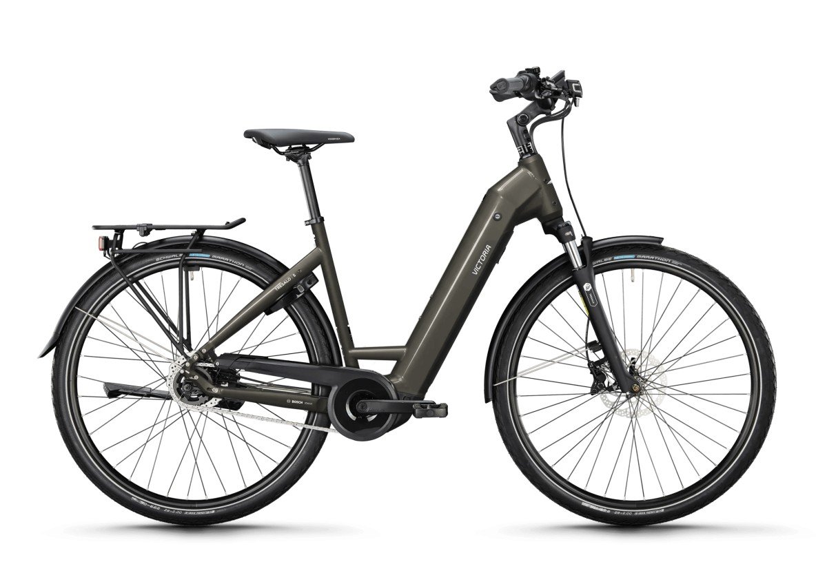 Victoria TRESALO 5 Slate Grey