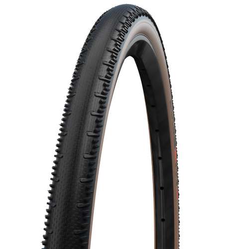 Schwalbe btb G-One RS Pro Evo zw/trans vouw Zwart
