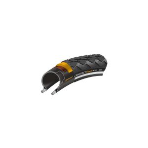 Continental Conti btb 26x1.75 Contact Plus zw Zwart