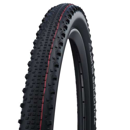 Schwalbe btb Thunder Burt Evo SuperGround z Zwart - Afbeelding 5