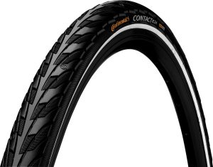 Continental btb Contact refl Zwart