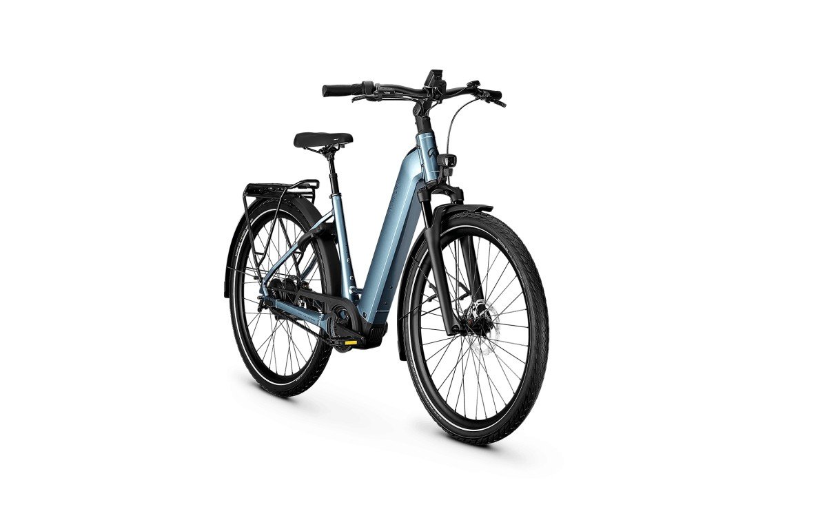 Kalkhoff IMAGE 3 EXCITE BLX Polarblue Glossy Glans - Afbeelding 4