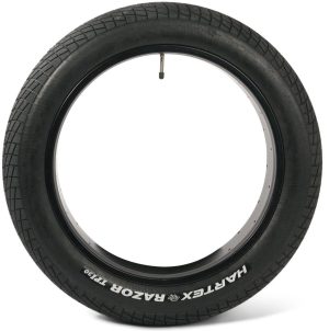 Urban Proof btb Fatbike Razor Normal 100-406 Zwart