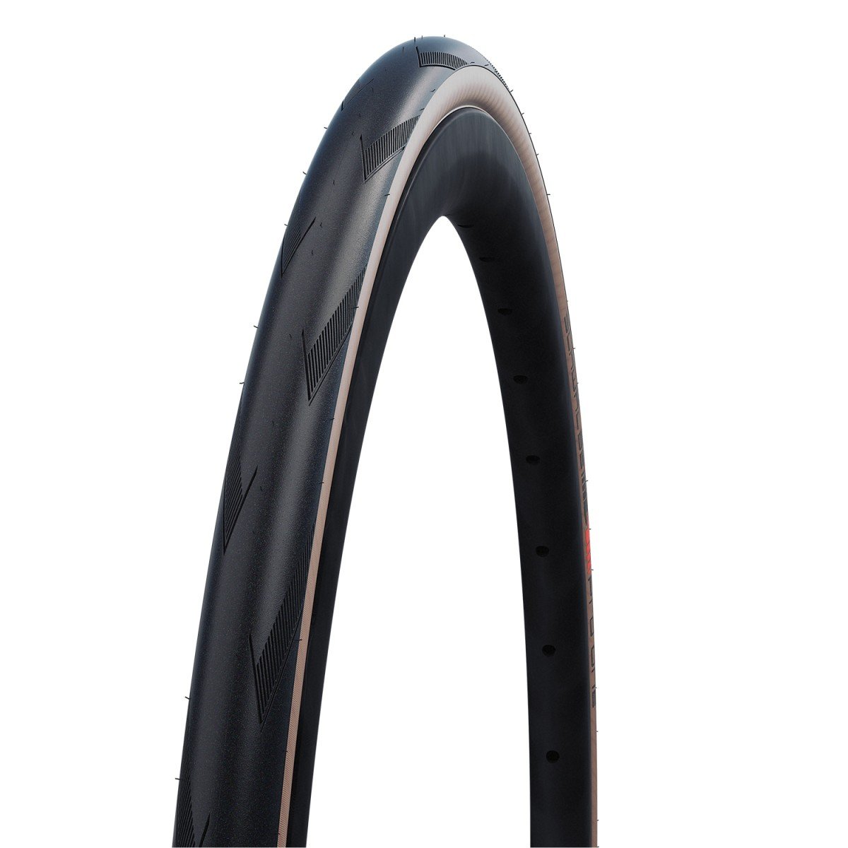 Schwalbe btb Pro One Evo SuperRace zw/trans - Afbeelding 3