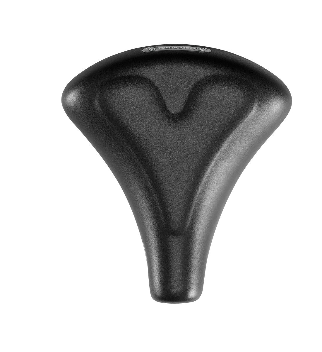 Selle Royal zadel Holland 82615G Zwart - Afbeelding 3