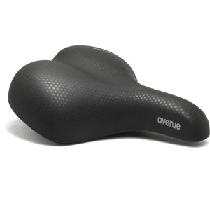 Selle Royal zadel Avenue Relaxed Zwart