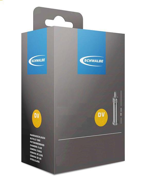 Schwalbe bnb DV5 17 x 1 1/4 - 18 x 1.75 hv 32mm Zwart - Afbeelding 11