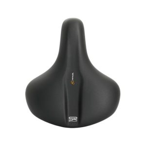 Selle Royal zadel Explora Relaxed Zwart