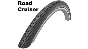 Schwalbe BTB ROAD CRU44-584 B/B+RT ACTI KG