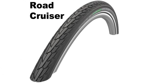 Schwalbe BTB ROAD CRU44-584 B/B+RT ACTI KG