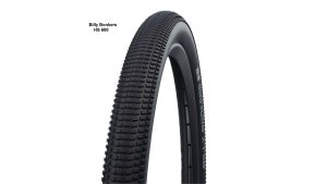 Schwalbe BTB BILLYBONKERS54-559B/BRZ ACTI KG DRAAD Schwarz / Bronze