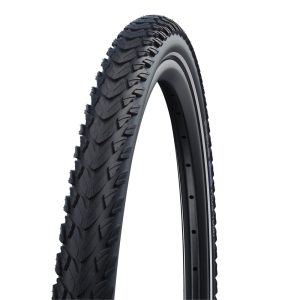 Schwalbe btb Marathon Plus Tour 28 x 1.40 zw refl Zwart