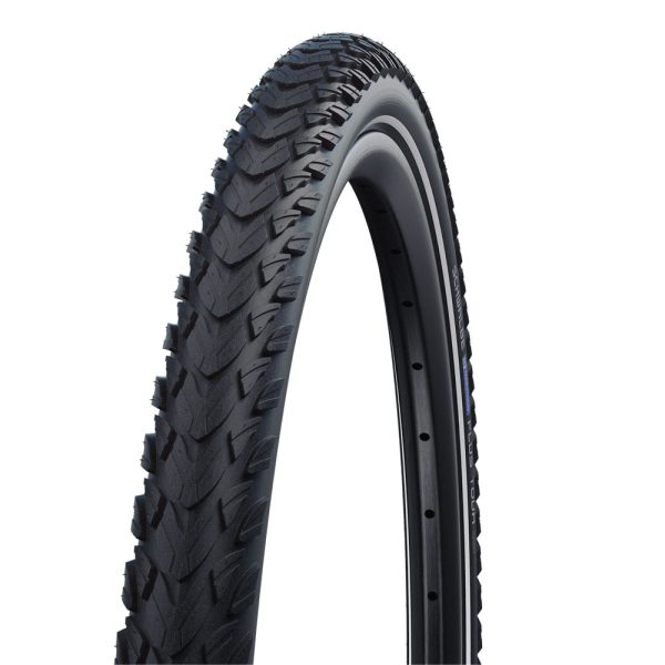 Schwalbe btb Marathon Plus Tour 28 x 1.40 zw refl Zwart